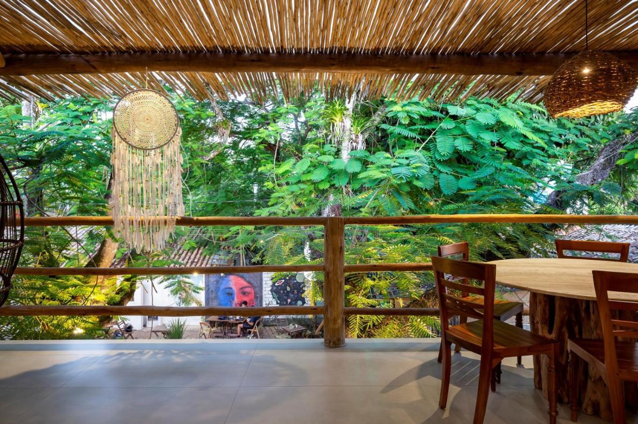 Flamboyant Residence Quadrado Trancoso Exterior photo