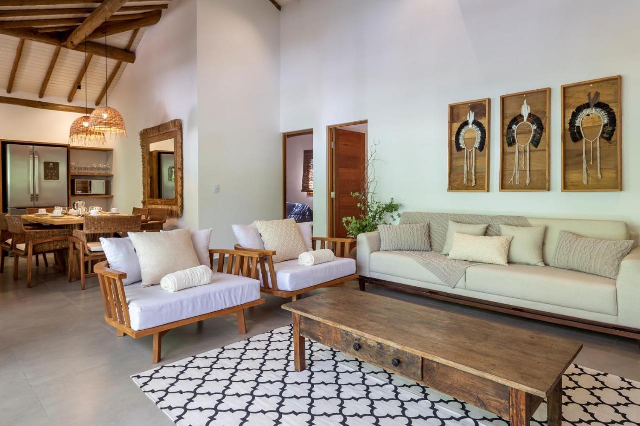 Flamboyant Residence Quadrado Trancoso Exterior photo