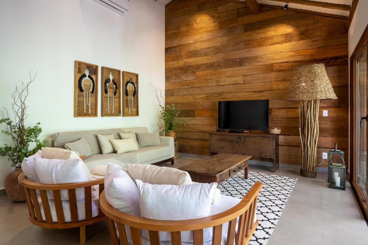 Flamboyant Residence Quadrado Trancoso Exterior photo