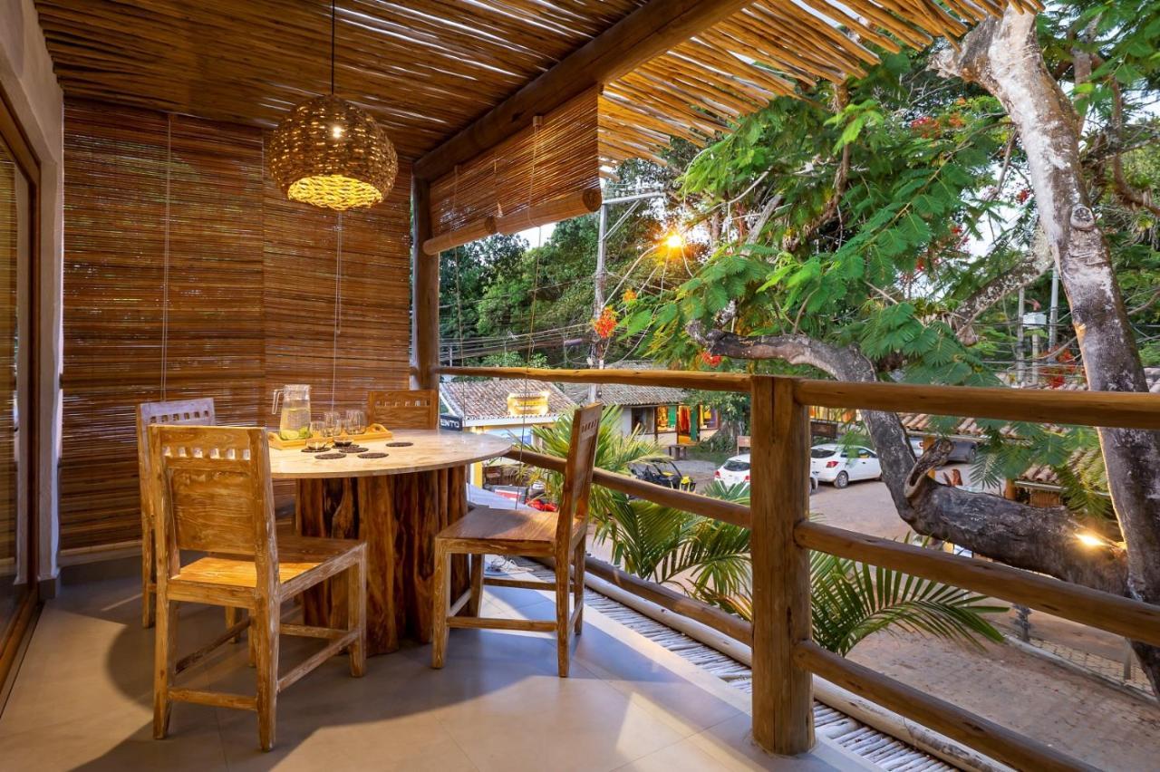 Flamboyant Residence Quadrado Trancoso Exterior photo